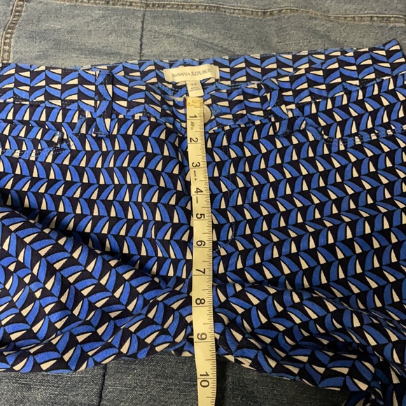 ⭐️HP⭐️Geometric Print Jeans 👖 - Picture 8 of 8